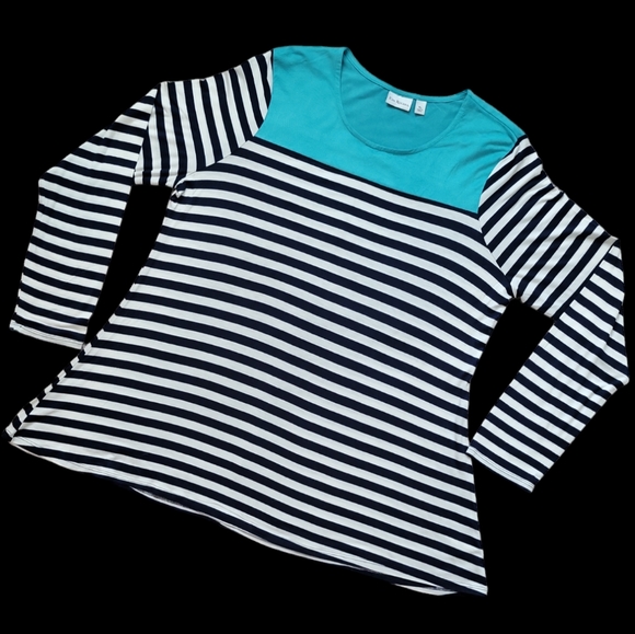Kim Rogers long sleeve top, size XL - Picture 1 of 8